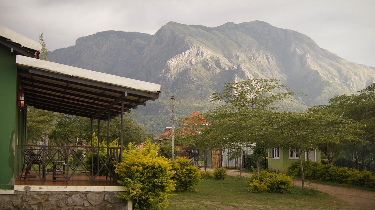Mountain View Otel Masinagudi Dış mekan fotoğraf