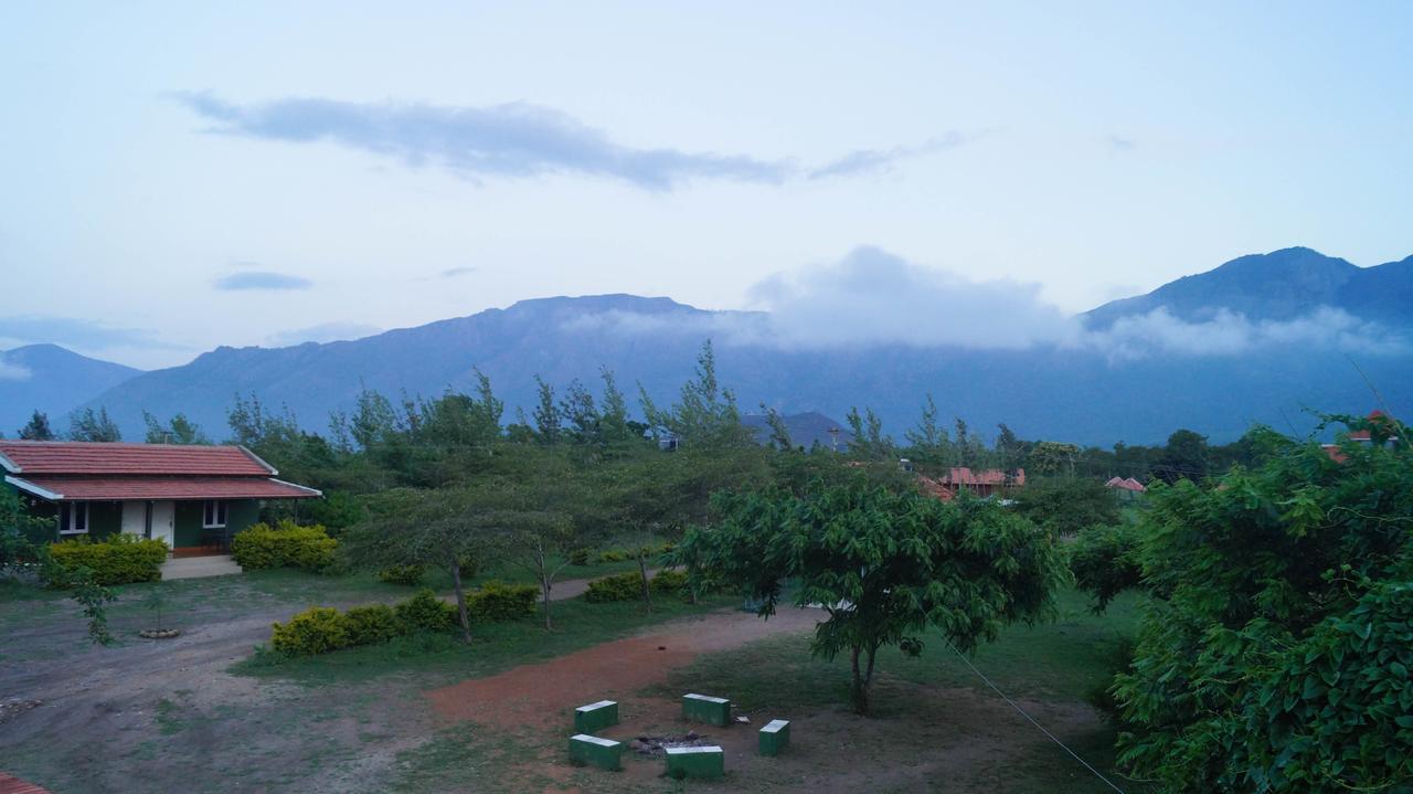 Mountain View Otel Masinagudi Dış mekan fotoğraf