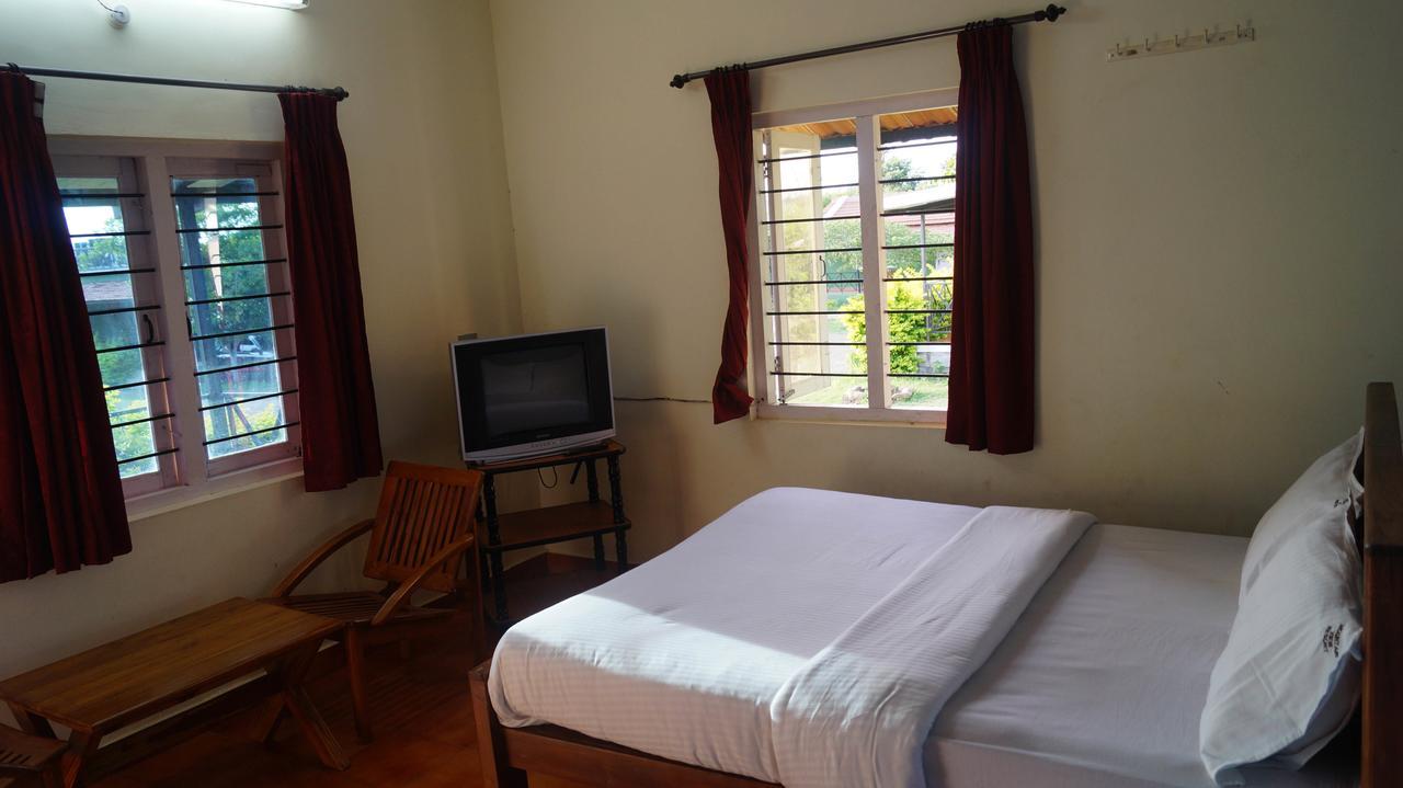 Mountain View Otel Masinagudi Dış mekan fotoğraf