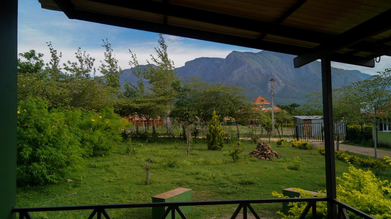Mountain View Otel Masinagudi Dış mekan fotoğraf